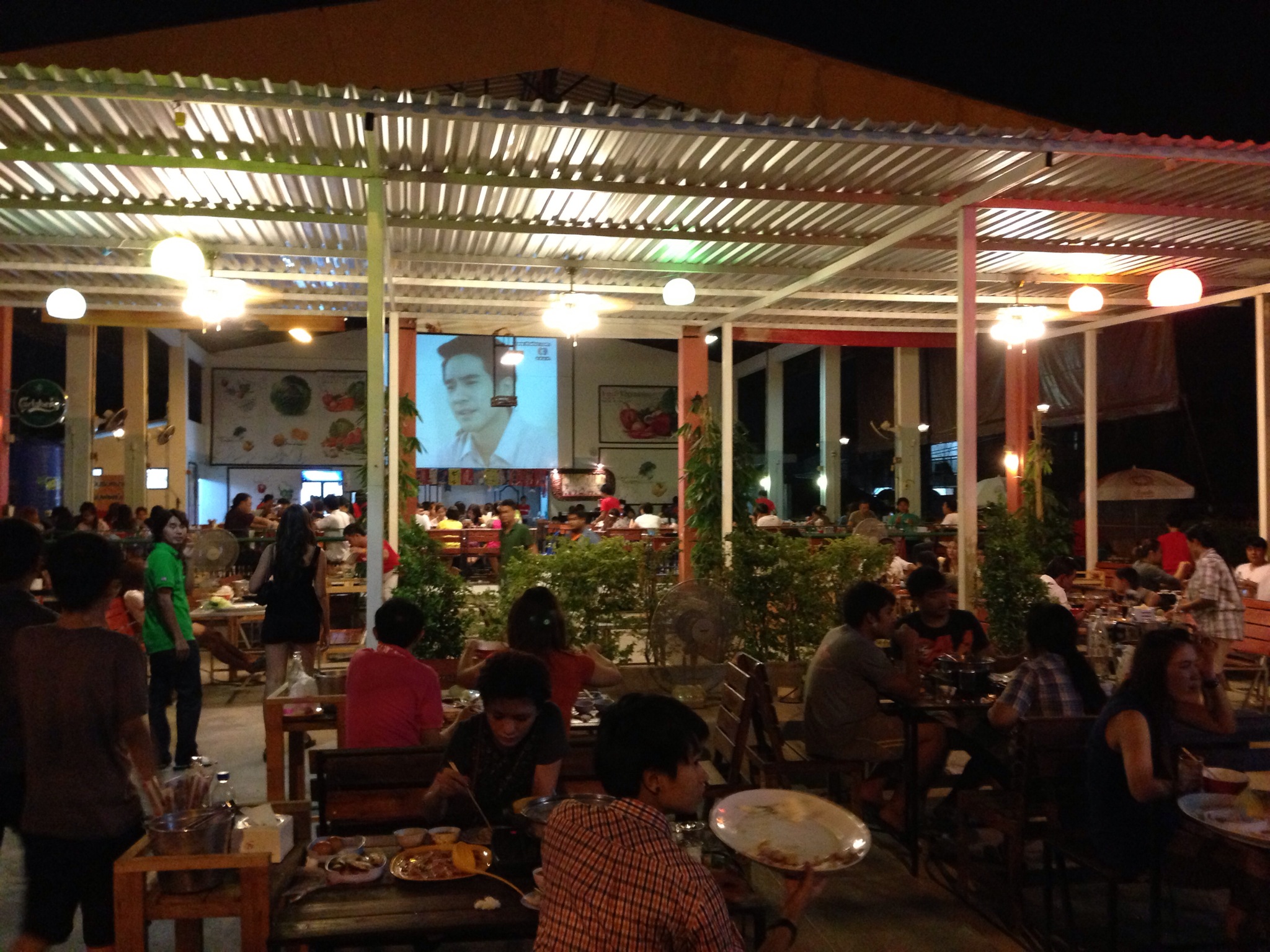 บรรยากาศร้าน