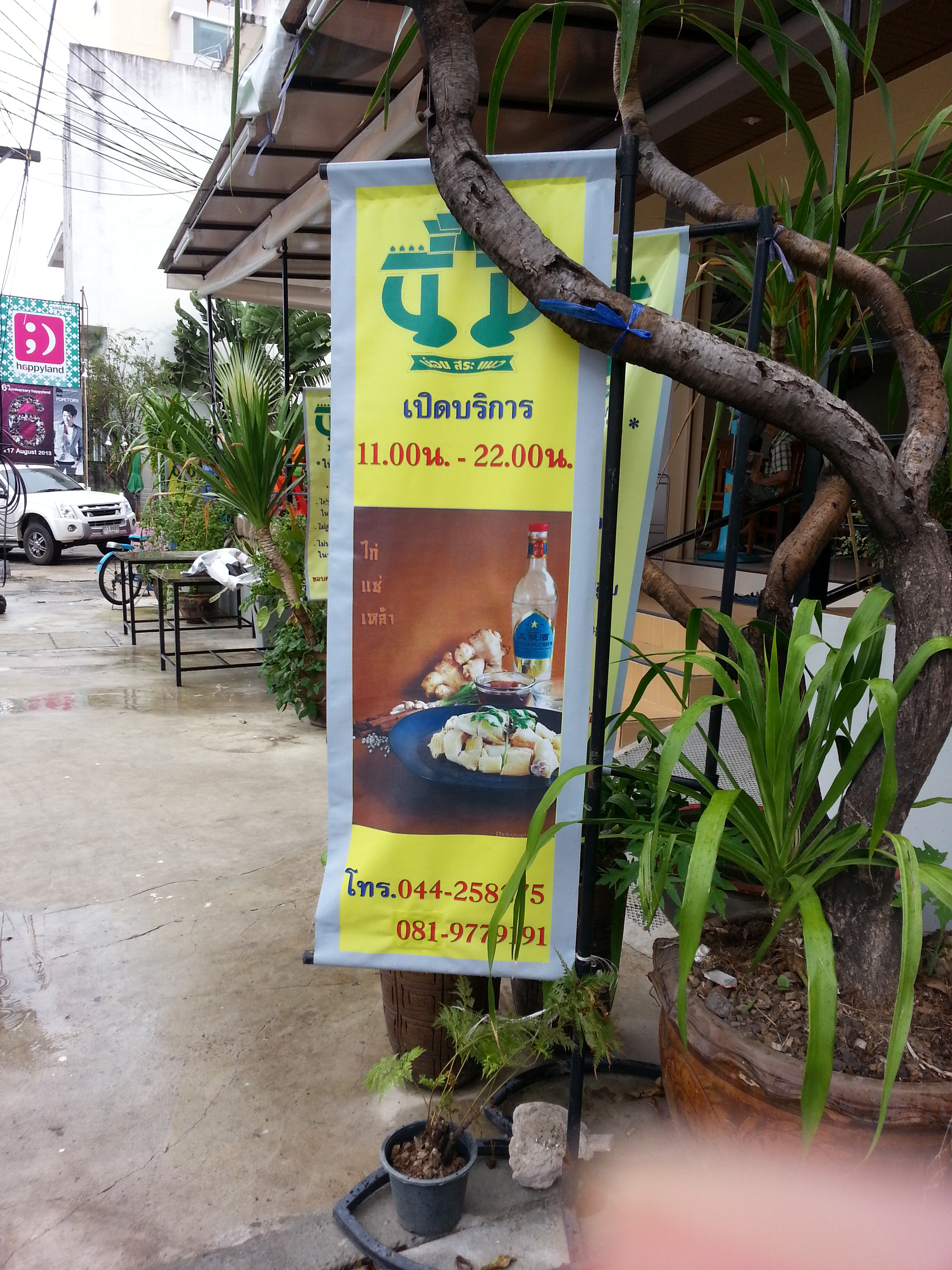 น้อยสระแมว โคราช