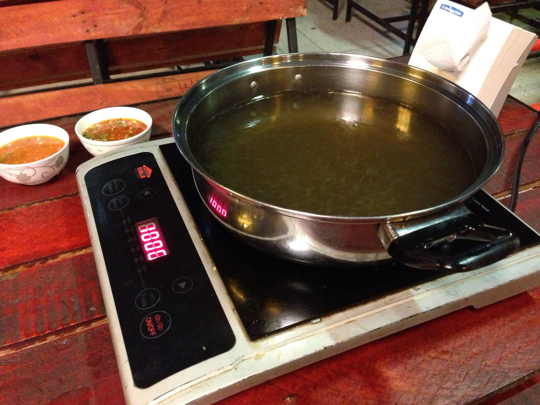ตั้งหม้อชาบู