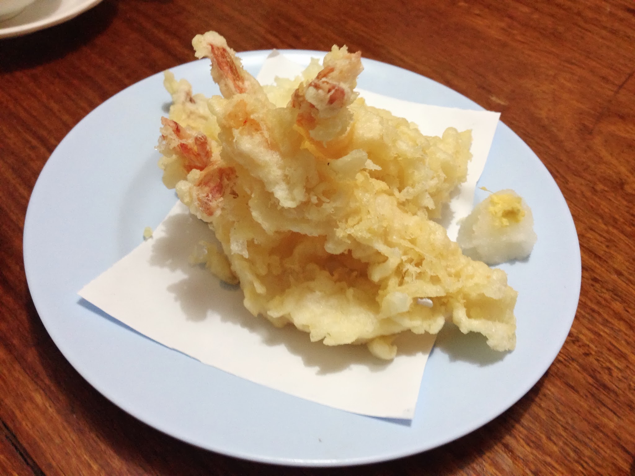 เทมปุระกุ้ง