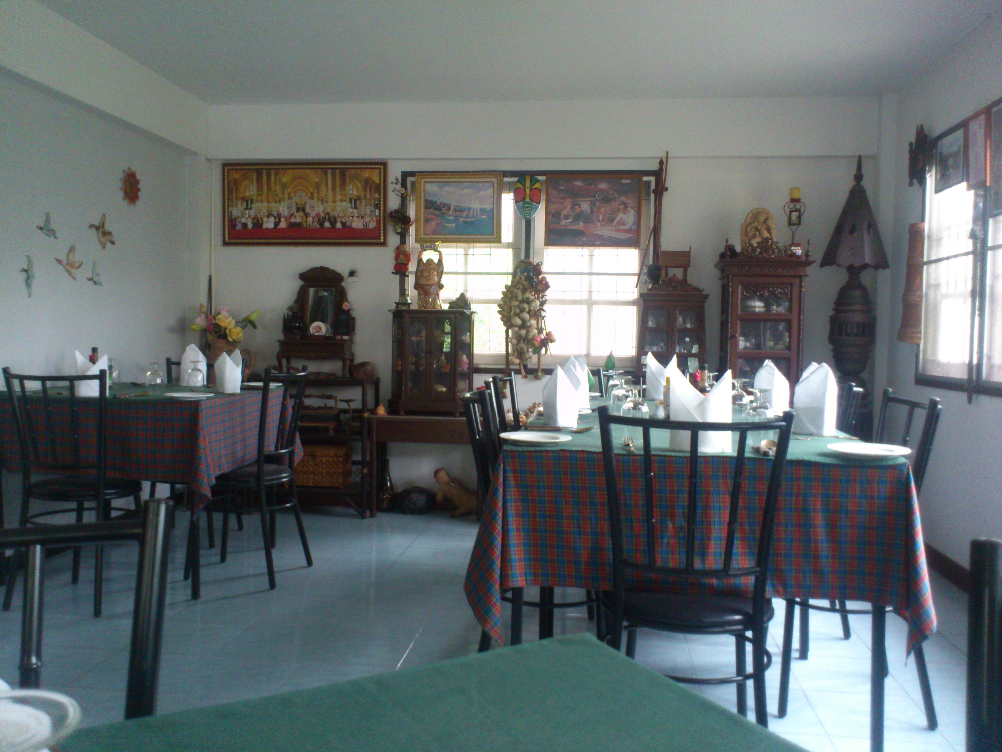 บรรยากาศร้าน
