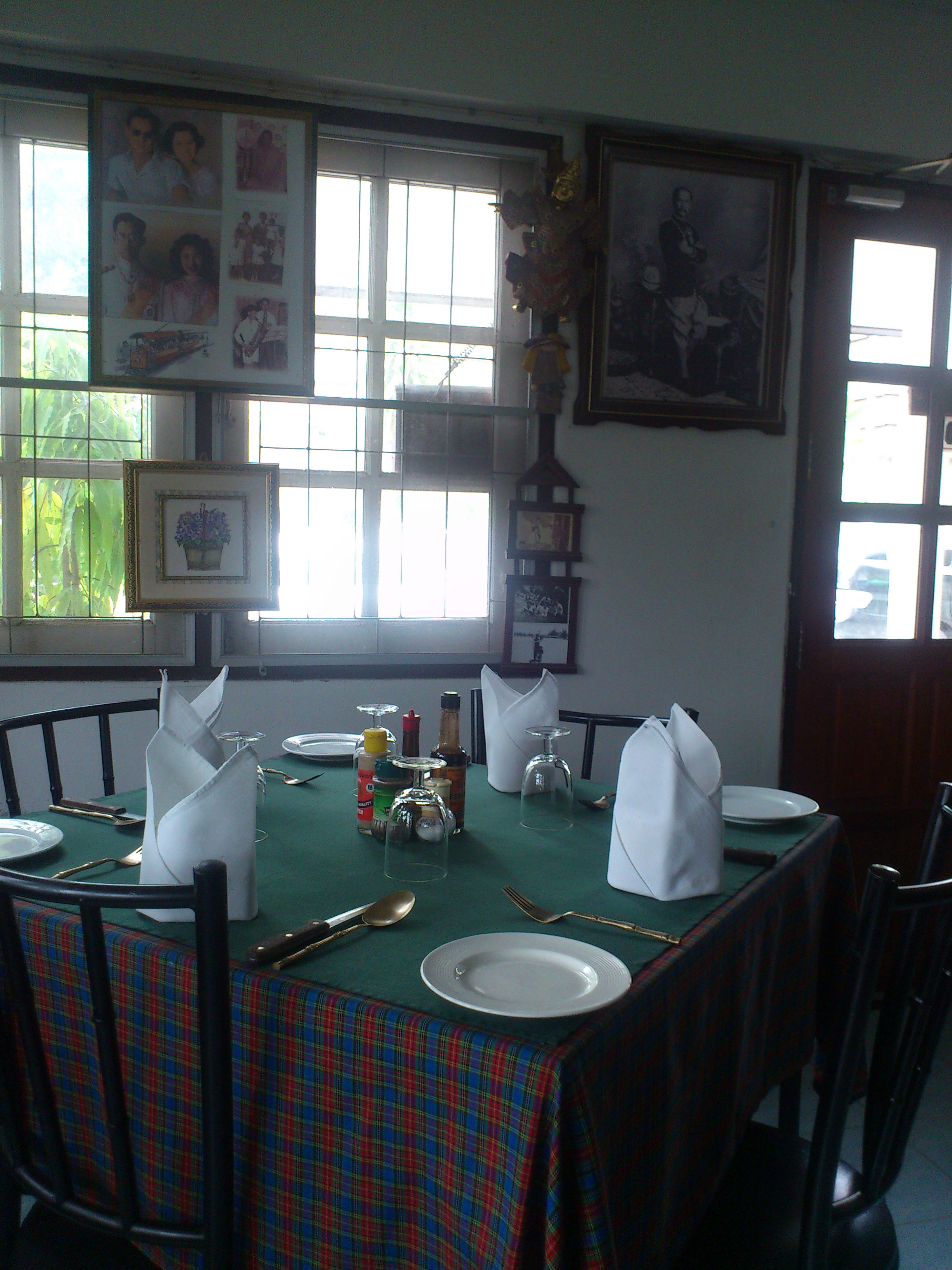 บรรยากาศร้าน Uncle