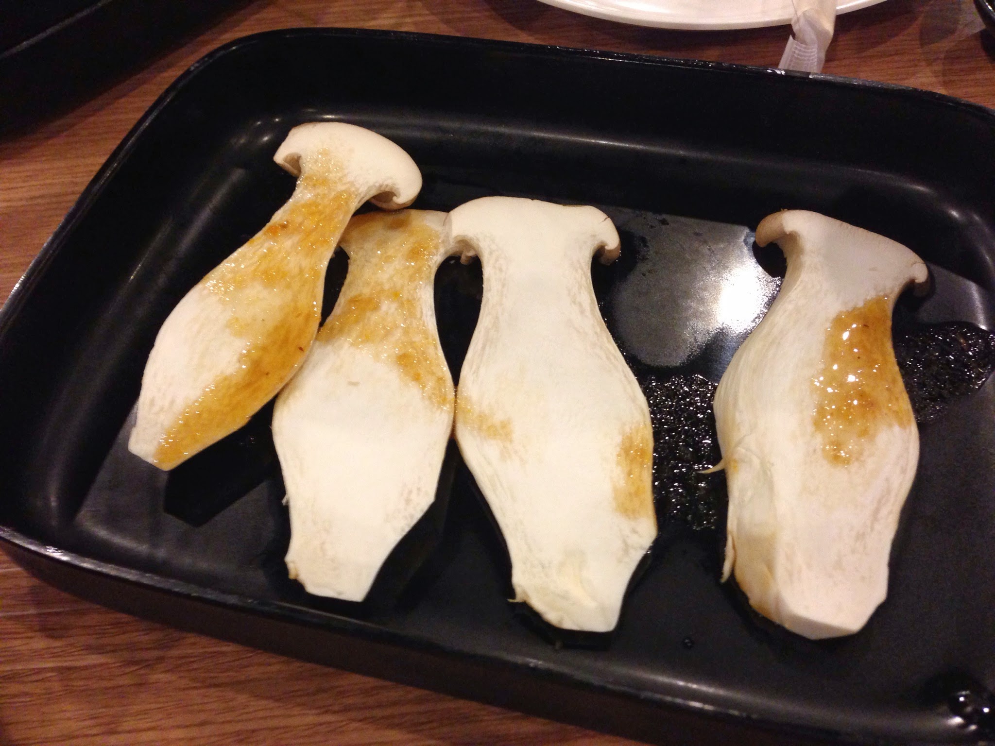 เห็ดออรินจิ