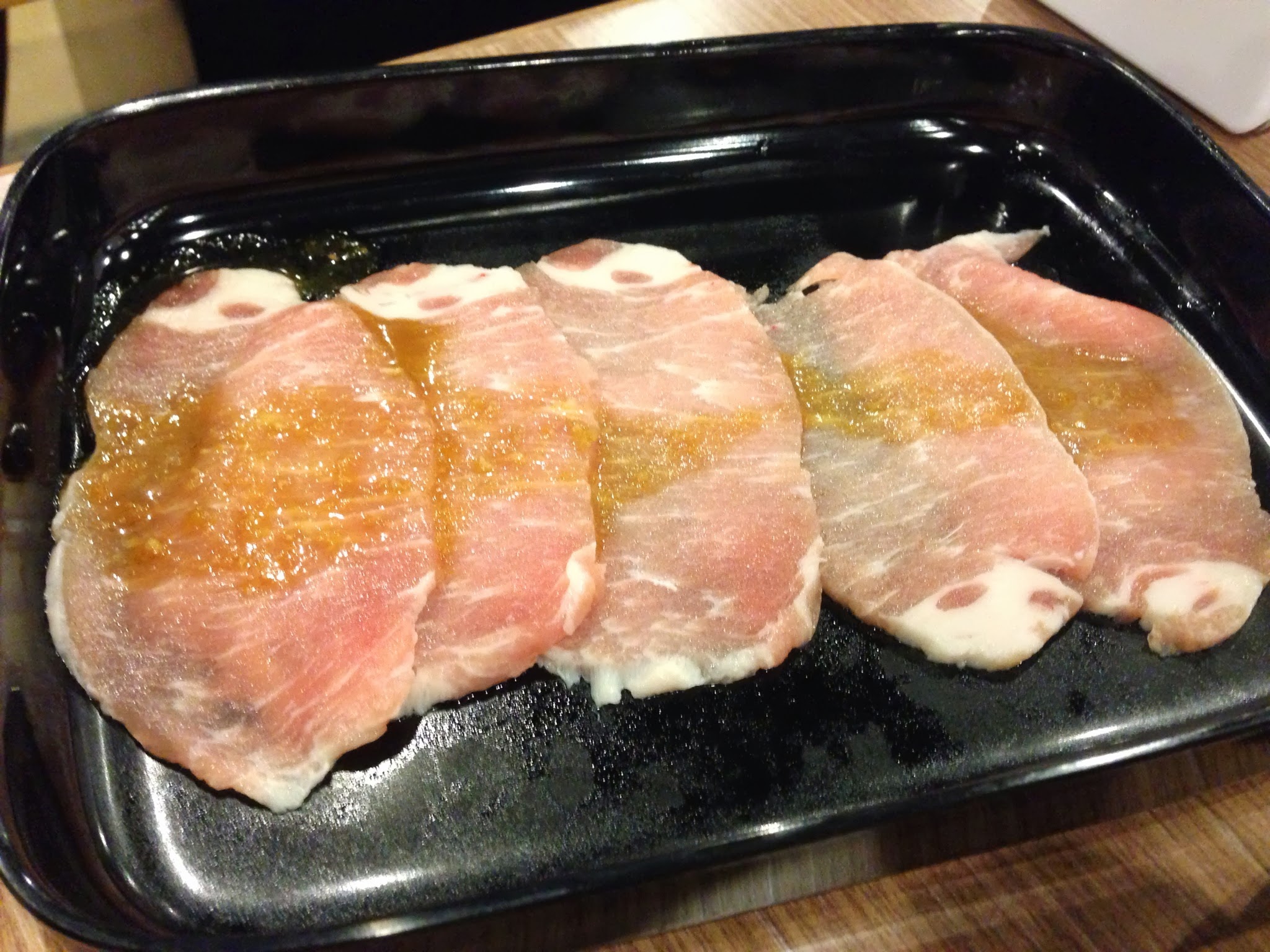 หมูสันนอก