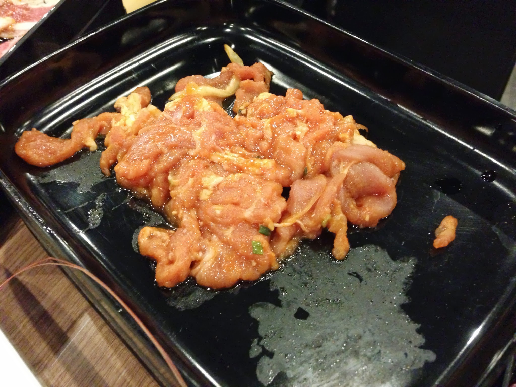 หมูหมัก