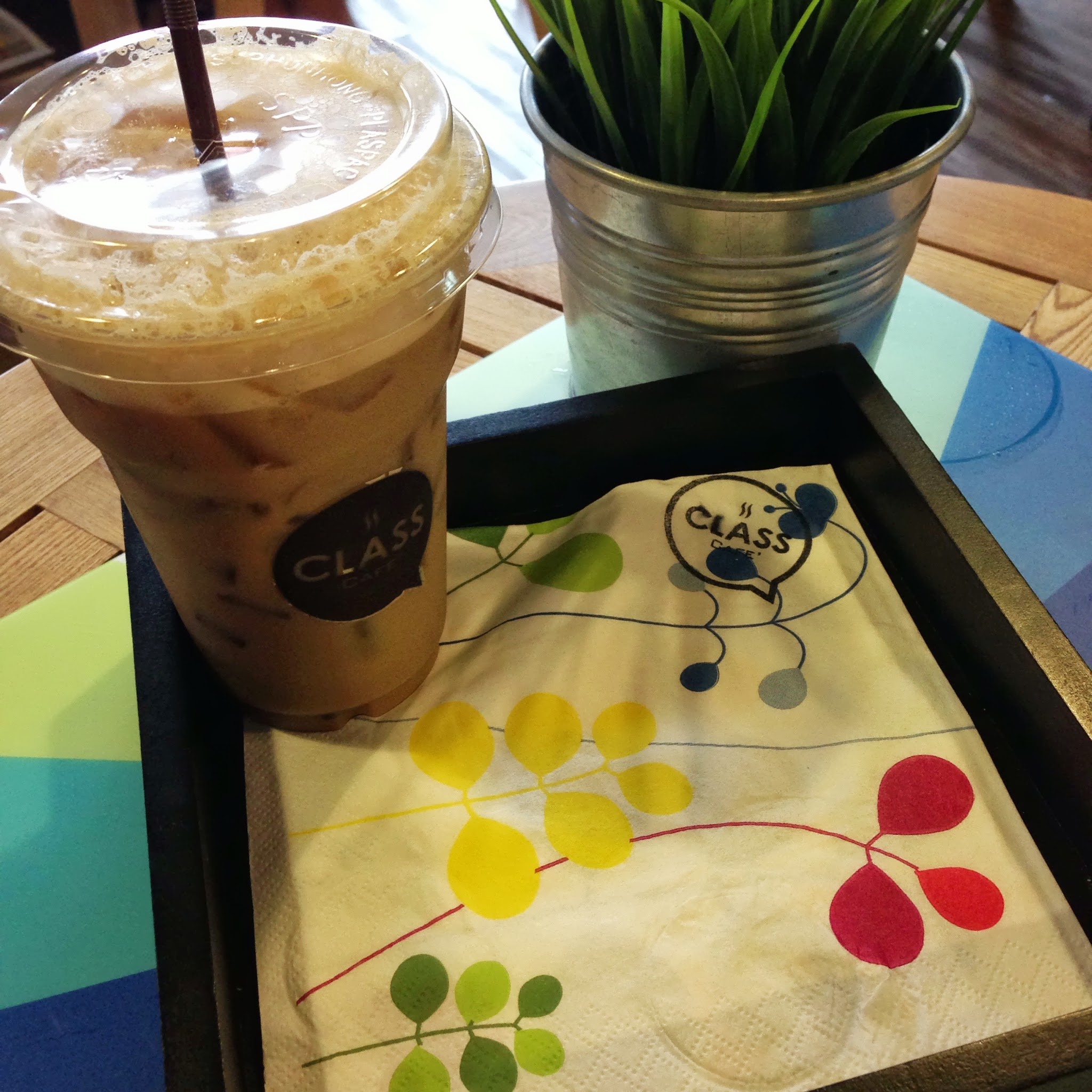 Latte' Class Cafe