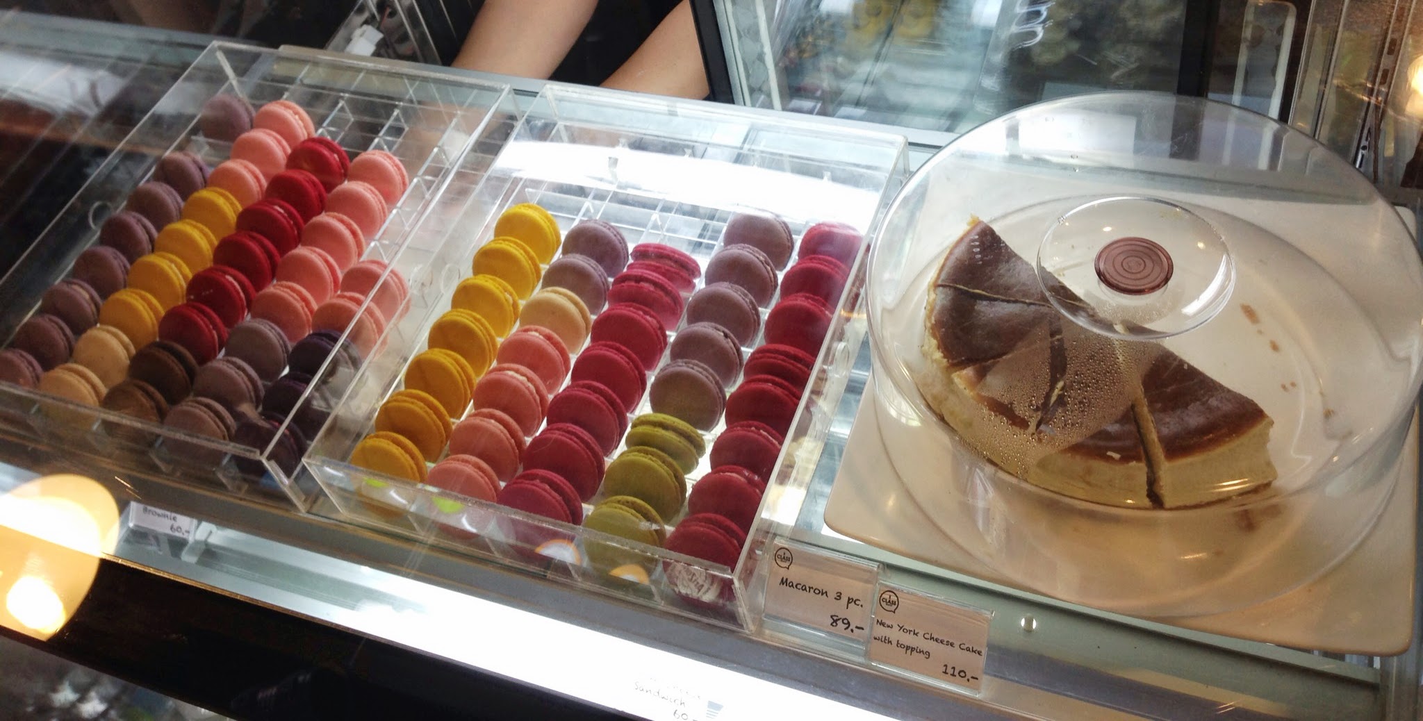 มาการอง Class Cafe