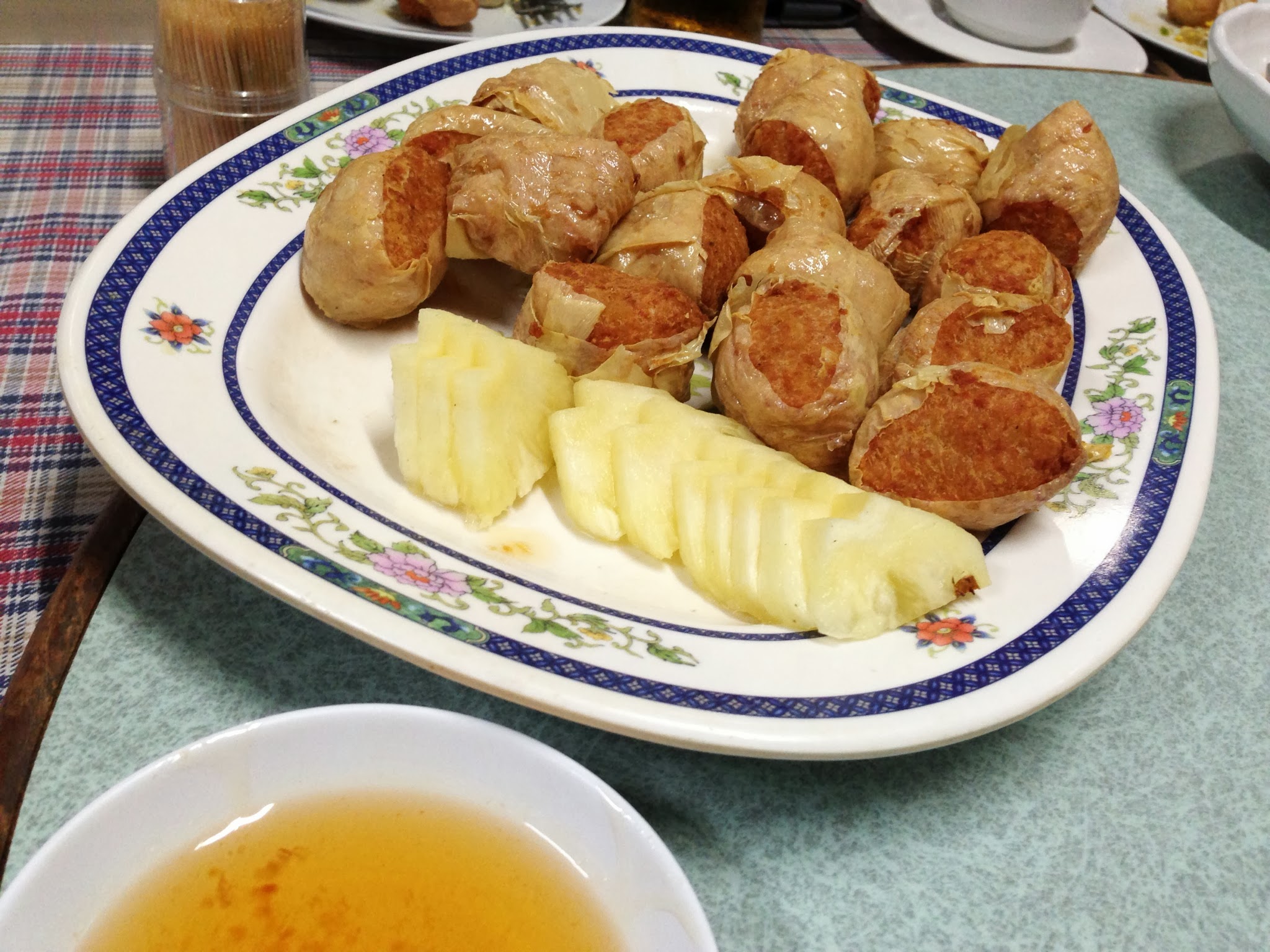 แฮ่กึ้น ทีเด็ดของทางร้าน
