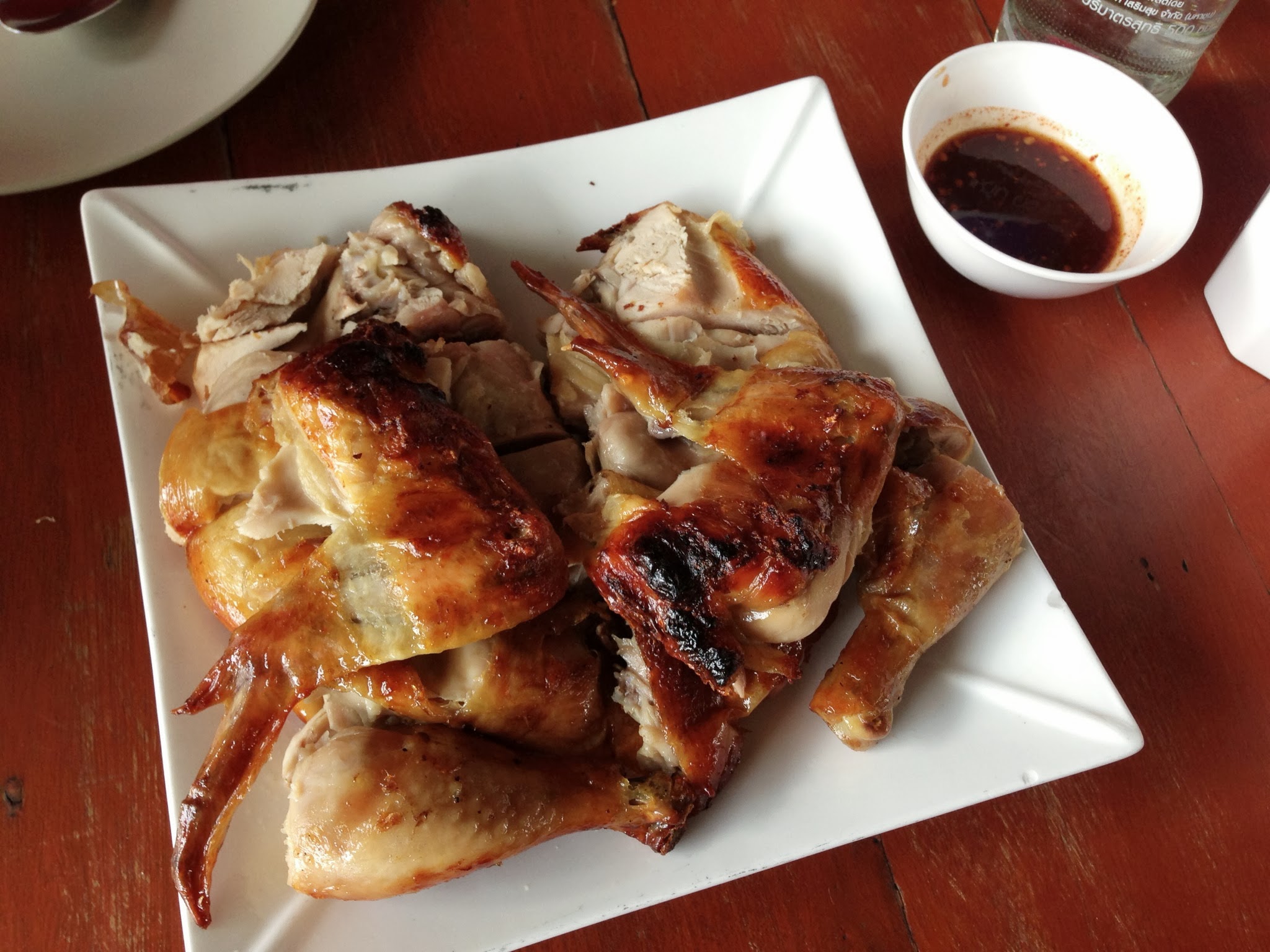 ไก่ย่าง