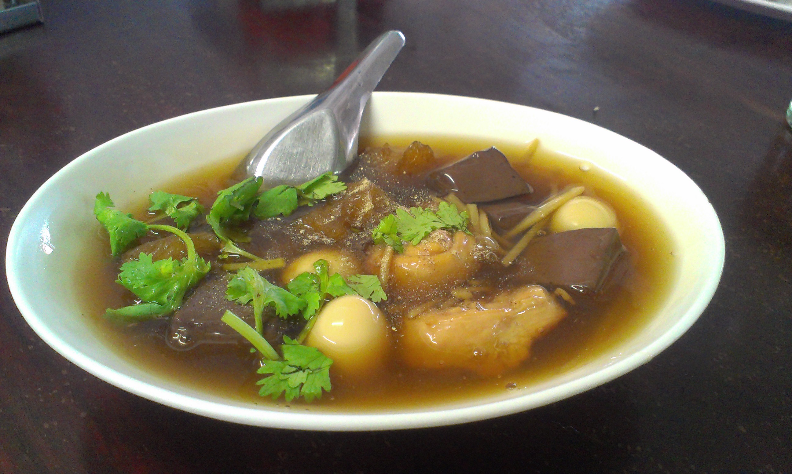กระเพาะปลา