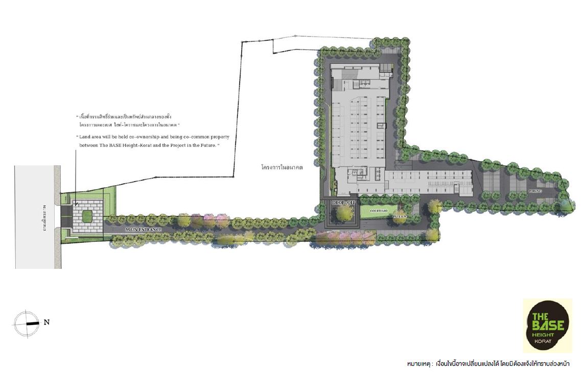 The Base Height Korat